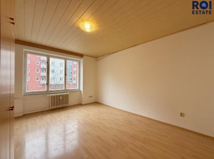 Pronájem bytu, 1+1, 39 m²