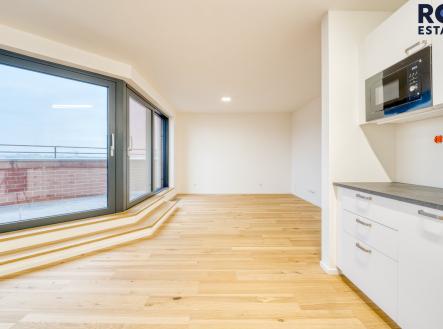 Pronájem bytu, 3+kk, 94 m²