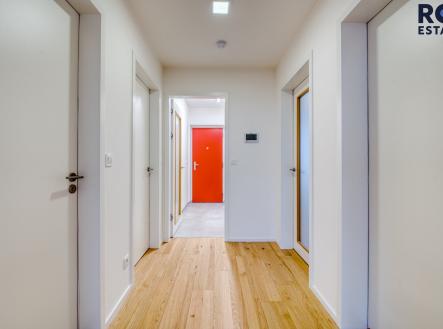 Pronájem bytu, 3+kk, 94 m²