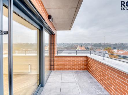 Pronájem bytu, 3+kk, 94 m²