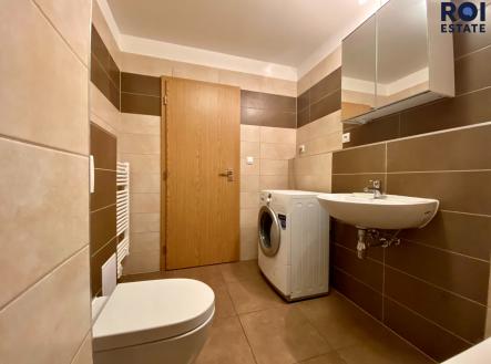 Pronájem bytu, 1+kk, 38 m²