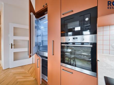 Pronájem bytu, 2+kk, 44 m²