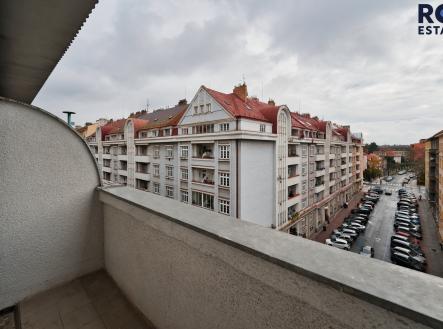 Pronájem bytu, 2+kk, 44 m²