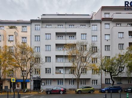 Pronájem bytu, 2+kk, 44 m²