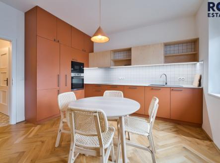Pronájem bytu, 2+kk, 44 m² obrázek