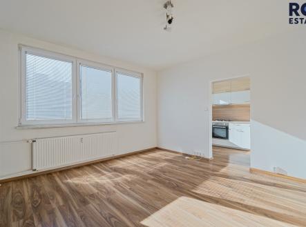 Prodej bytu, 2+1, 43 m²