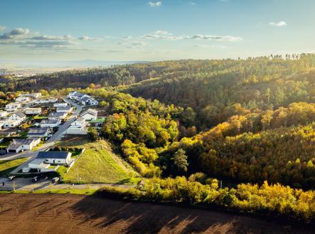 Prodej pozemku pro bydlení, 1 324 m²