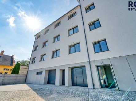 Pronájem bytu, 1+kk, 28 m²