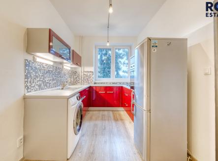 Pronájem bytu, 2+1, 59 m²