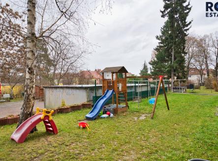 Pronájem bytu, 2+1, 59 m²