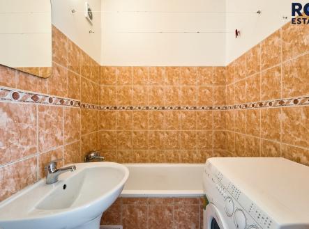 Pronájem bytu, 2+1, 46 m²