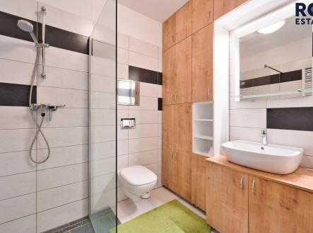 Pronájem bytu, 1+kk, 28 m²