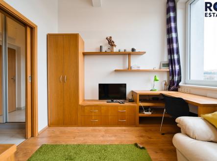 Pronájem bytu, 1+kk, 28 m²