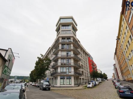 Pronájem bytu, 1+kk, 28 m²