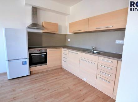 Pronájem bytu, 1+kk, 42 m²