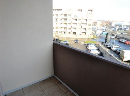 Pronájem bytu, 1+kk, 42 m²