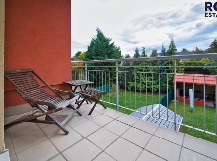 Pronájem bytu, 2+kk, 51 m²