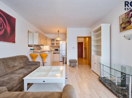 Pronájem bytu, 2+kk, 51 m²