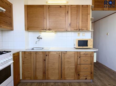 Pronájem bytu, 2+1, 64 m²