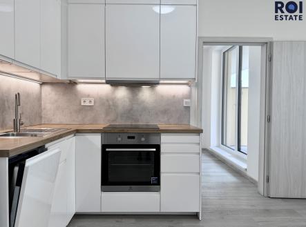 Pronájem bytu, 2+kk, 42 m²