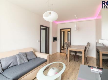 Pronájem bytu, 3+kk, 53 m²