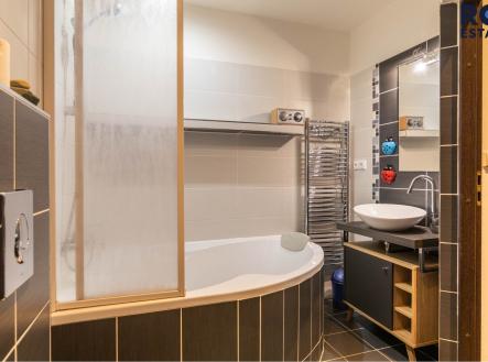 Pronájem bytu, 3+kk, 53 m²