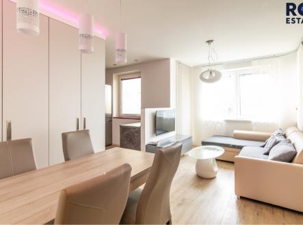 Pronájem bytu, 3+kk, 53 m²