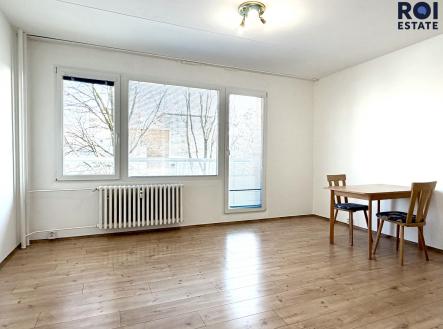 Pronájem bytu, 1+kk, 37 m²