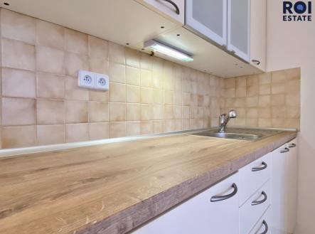 Pronájem bytu, 2+kk, 45 m²