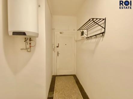 Pronájem bytu, 2+kk, 45 m²