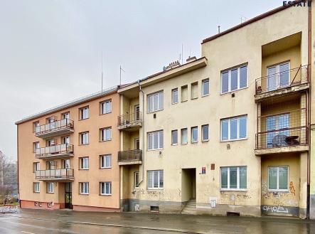 Pronájem bytu, 2+kk, 45 m²