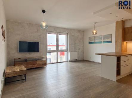 Pronájem bytu, 2+kk, 65 m²