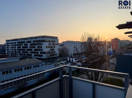 Pronájem bytu, 1+kk, 34 m²