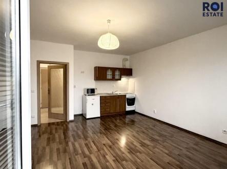 Pronájem bytu, 1+kk, 33 m²