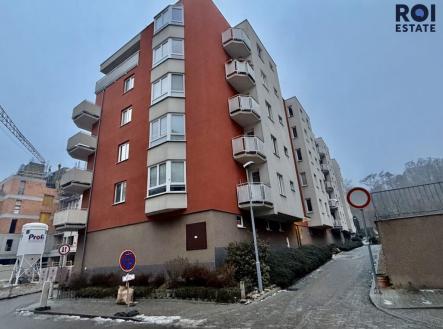 Pronájem bytu, 1+kk, 33 m²