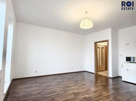 Pronájem bytu, 1+kk, 33 m²