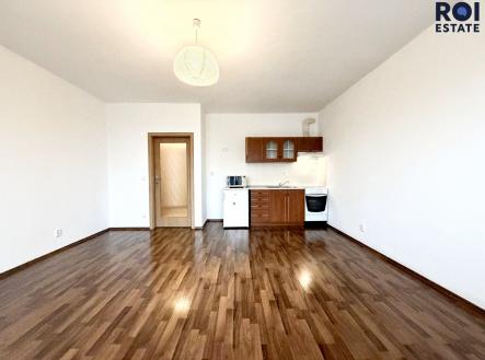 Pronájem bytu, 1+kk, 33 m²