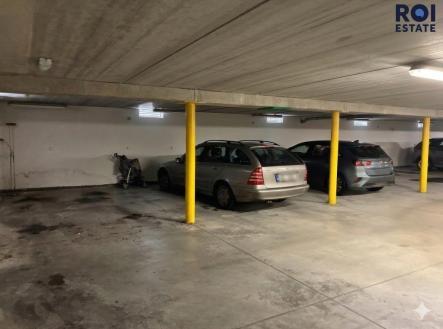 Pronájem bytu, 1+kk, 33 m²