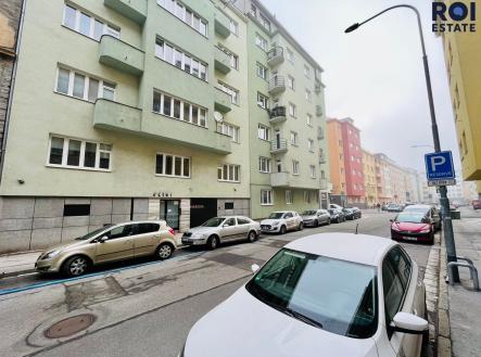 Pronájem bytu, 1+1, 40 m²