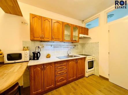 Pronájem bytu, 1+1, 40 m²