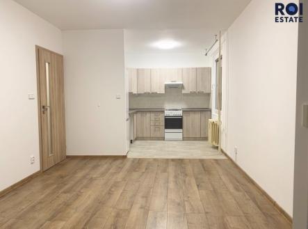 Pronájem bytu, 2+kk, 48 m²