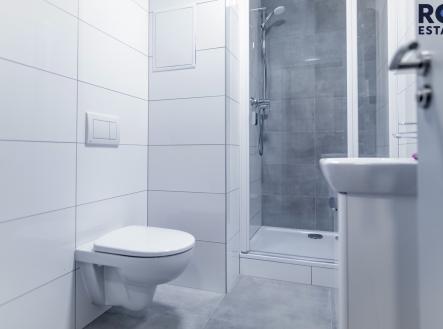 Pronájem bytu, 3+kk, 51 m²