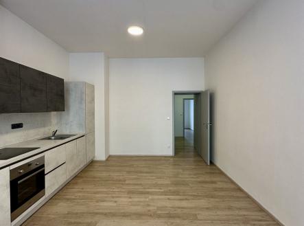 Pronájem bytu, 3+kk, 51 m²