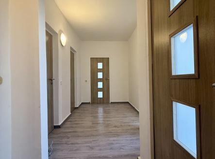 Pronájem bytu, 3+1, 67 m²