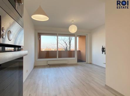Pronájem bytu, 2+kk, 56 m²