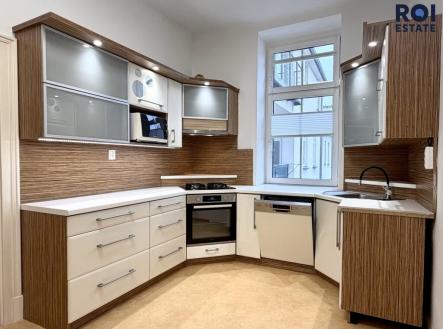 Pronájem bytu, 2+1, 68 m²