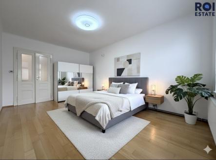 Pronájem bytu, 2+1, 68 m²