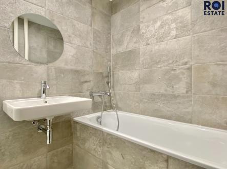 Pronájem bytu, 2+kk, 37 m²