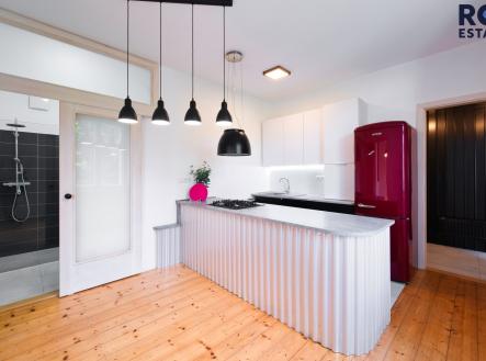 Pronájem bytu, 2+1, 52 m²