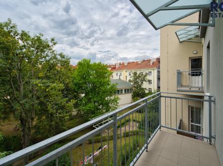 Pronájem bytu, 2+1, 52 m²